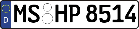 MS-HP8514