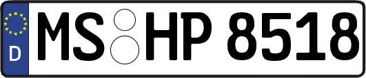 MS-HP8518