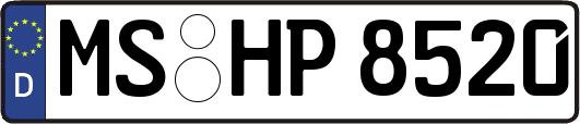 MS-HP8520
