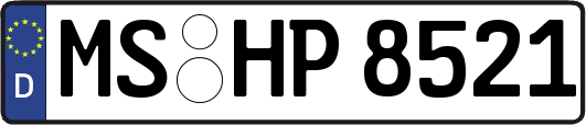MS-HP8521