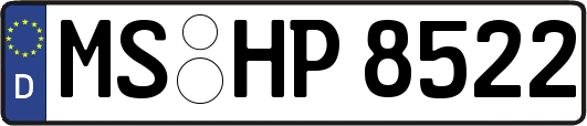 MS-HP8522