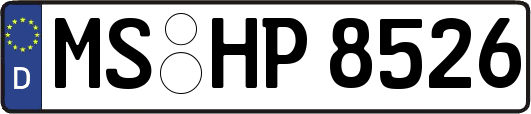 MS-HP8526