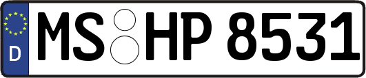 MS-HP8531
