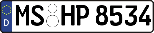 MS-HP8534