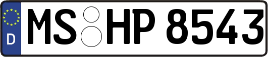 MS-HP8543