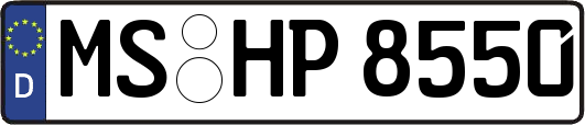 MS-HP8550