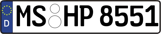 MS-HP8551