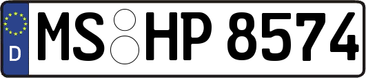 MS-HP8574