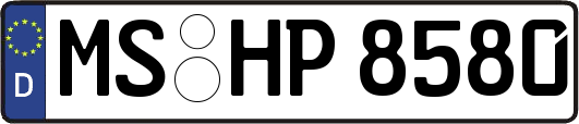 MS-HP8580