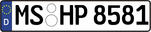 MS-HP8581