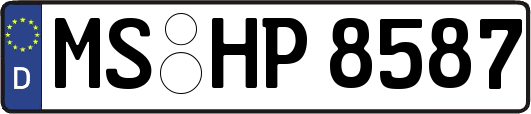 MS-HP8587
