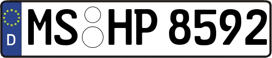 MS-HP8592