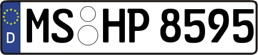 MS-HP8595