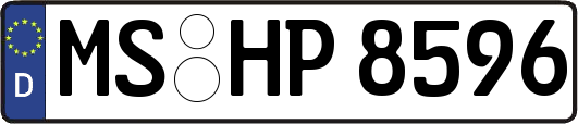 MS-HP8596