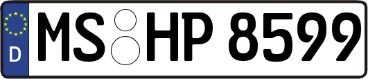 MS-HP8599