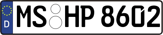 MS-HP8602