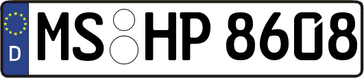 MS-HP8608