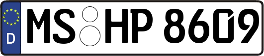 MS-HP8609