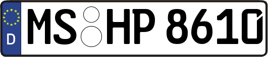 MS-HP8610