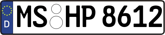 MS-HP8612