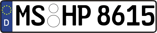 MS-HP8615