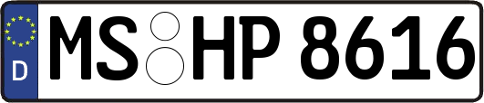 MS-HP8616
