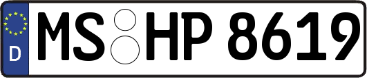 MS-HP8619