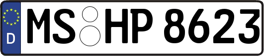 MS-HP8623