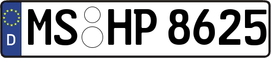 MS-HP8625