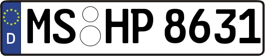 MS-HP8631