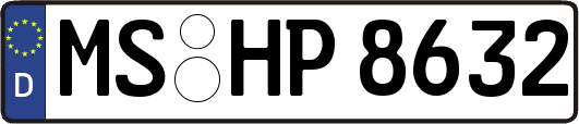 MS-HP8632