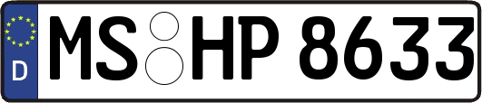 MS-HP8633