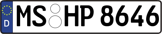 MS-HP8646