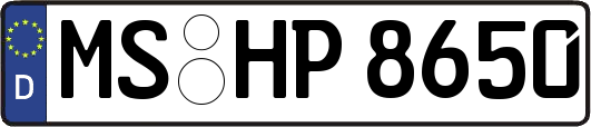MS-HP8650