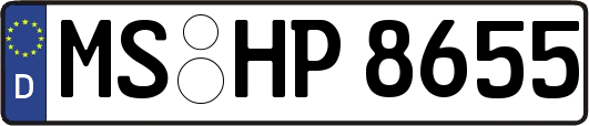 MS-HP8655