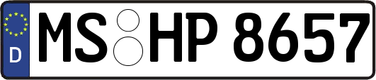 MS-HP8657
