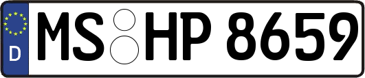 MS-HP8659