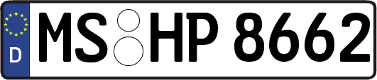 MS-HP8662