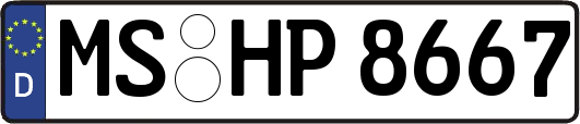 MS-HP8667