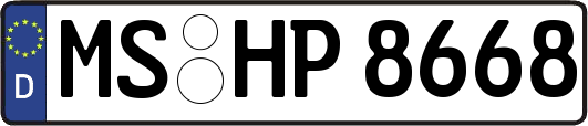MS-HP8668