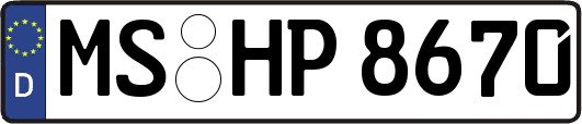 MS-HP8670