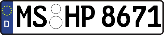MS-HP8671