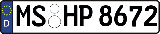 MS-HP8672