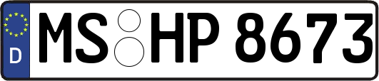 MS-HP8673