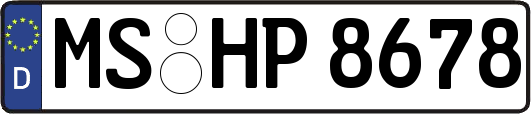 MS-HP8678