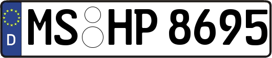 MS-HP8695
