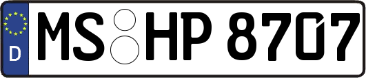 MS-HP8707