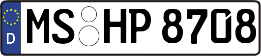 MS-HP8708