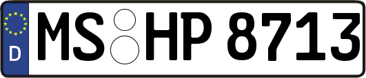 MS-HP8713