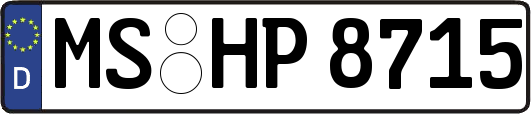 MS-HP8715